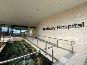 MODBURY HOSPITAL UPGRADE