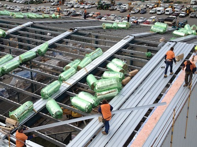 SALISBURY COUNCIL DEPOT