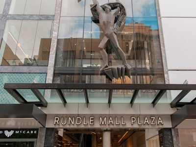 RUNDLE MALL PLAZA