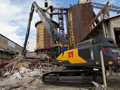 PENRICE SITE REDEVELOPMENT
